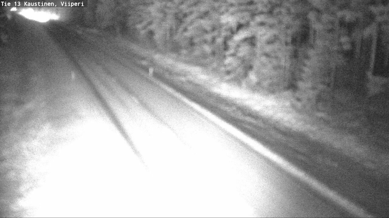 Kelikamerat Kuva Tie 13 Kaustinen, Viiperi, Kaustinen, Keski-Pohjanmaa