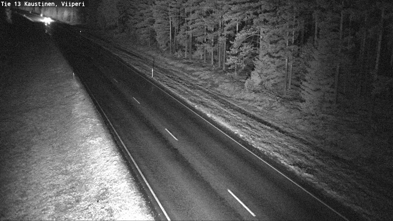 Kelikamerat Kuva Tie 13 Kaustinen, Viiperi, Kaustinen, Keski-Pohjanmaa