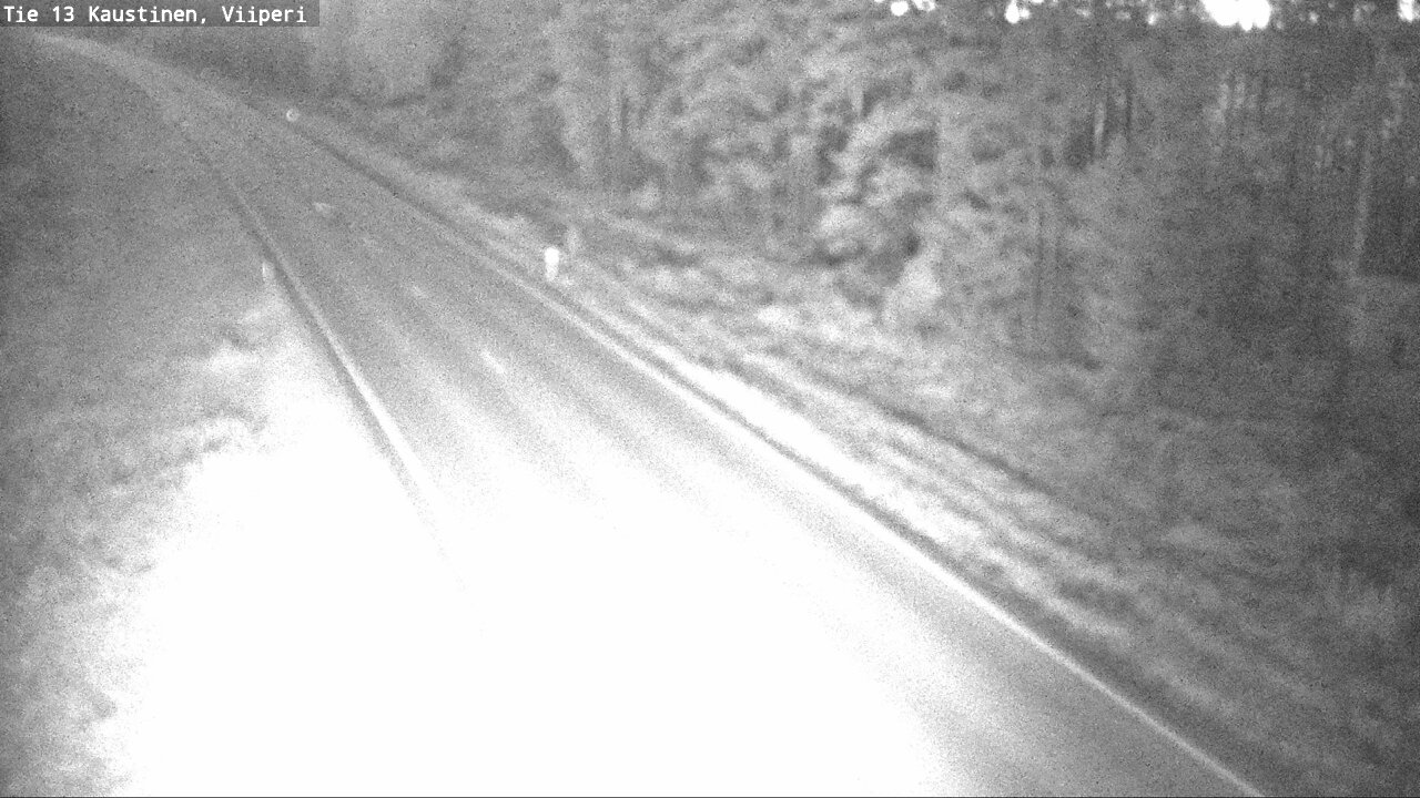 Kelikamerat Kuva Tie 13 Kaustinen, Viiperi, Kaustinen, Keski-Pohjanmaa