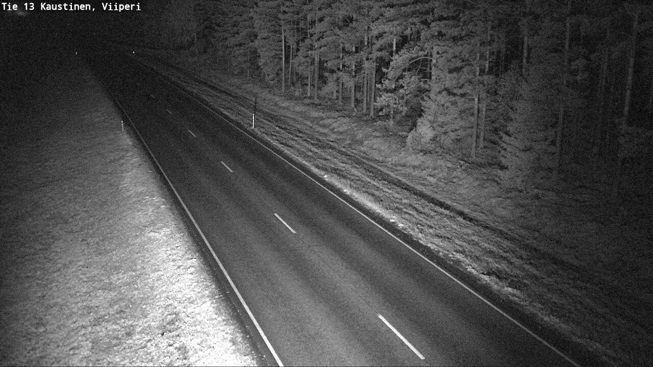 Kelikamerat Kuva Tie 13 Kaustinen, Viiperi, Kaustinen, Keski-Pohjanmaa