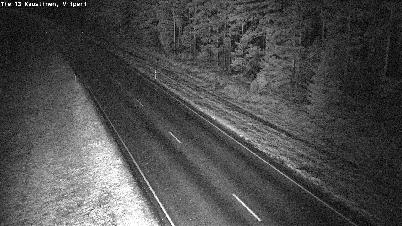 Kelikamerat Kuva Tie 13 Kaustinen, Viiperi, Kaustinen, Keski-Pohjanmaa