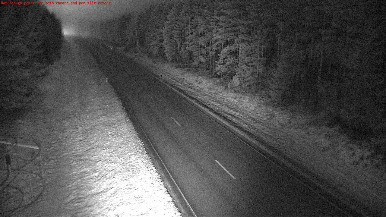 Weather Camera Image Väg 13 Kaustinen_Viiperi, Kaustinen, Keski-Pohjanmaa