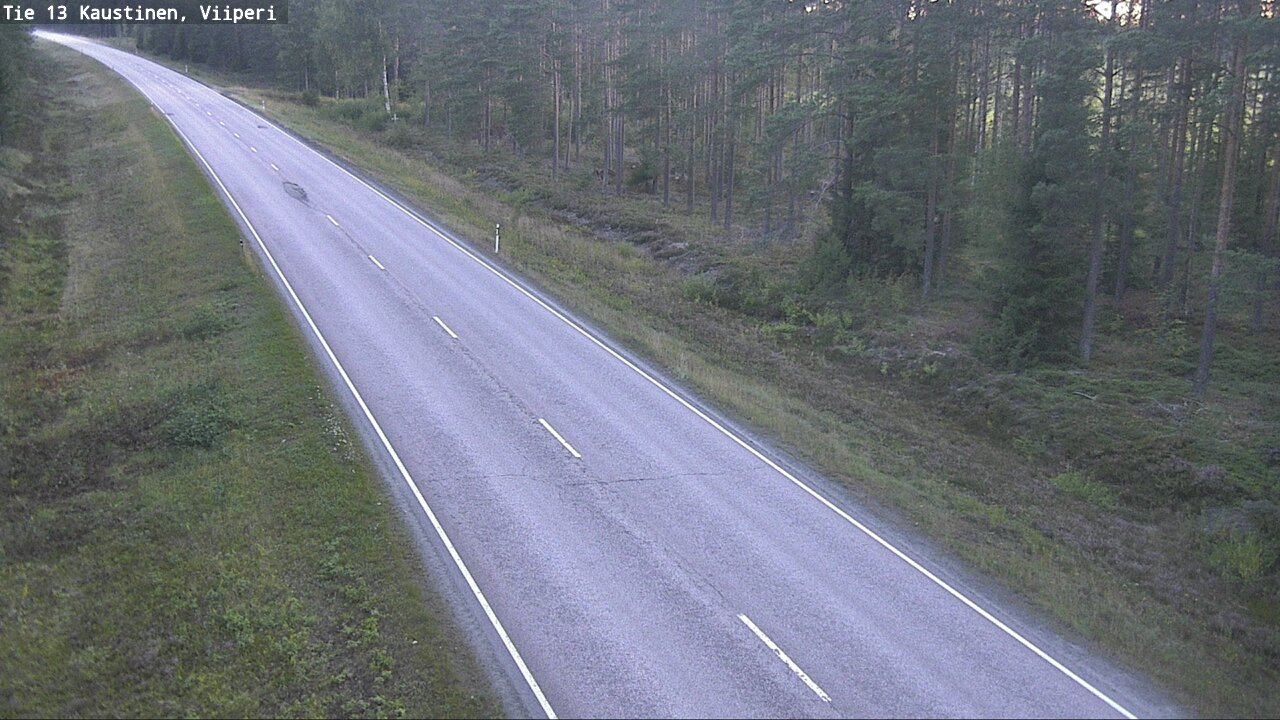 Kelikamerat Kuva Tie 13 Kaustinen, Viiperi, Kaustinen, Keski-Pohjanmaa