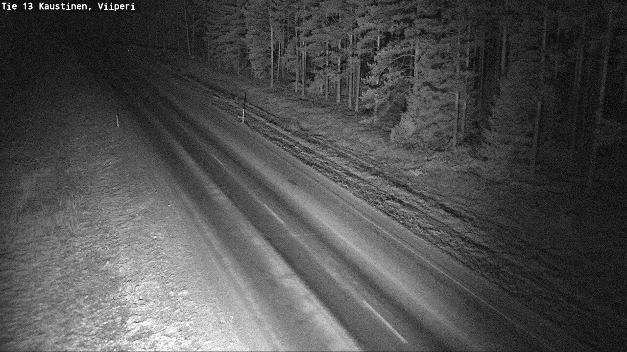 Kelikamerat Kuva Tie 13 Kaustinen, Viiperi, Kaustinen, Keski-Pohjanmaa