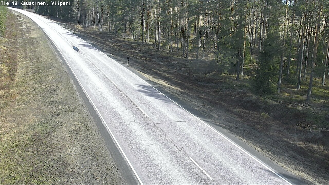 Kelikamerat Kuva Tie 13 Kaustinen, Viiperi, Kaustinen, Keski-Pohjanmaa
