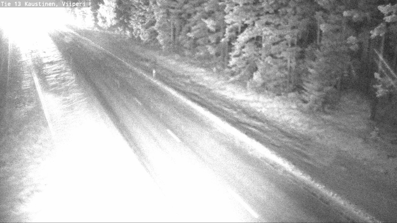 Kelikamerat Kuva Tie 13 Kaustinen, Viiperi, Kaustinen, Keski-Pohjanmaa