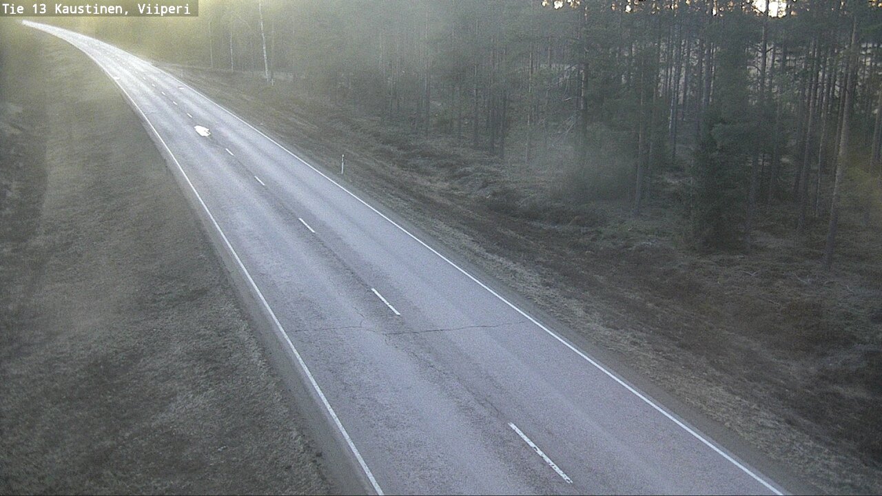 Kelikamerat Kuva Tie 13 Kaustinen, Viiperi, Kaustinen, Keski-Pohjanmaa
