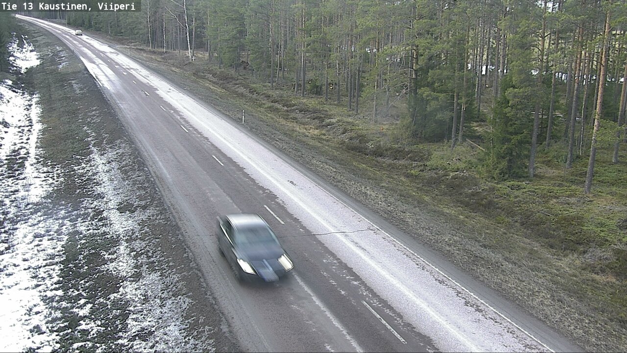 Kelikamerat Kuva Tie 13 Kaustinen, Viiperi, Kaustinen, Keski-Pohjanmaa