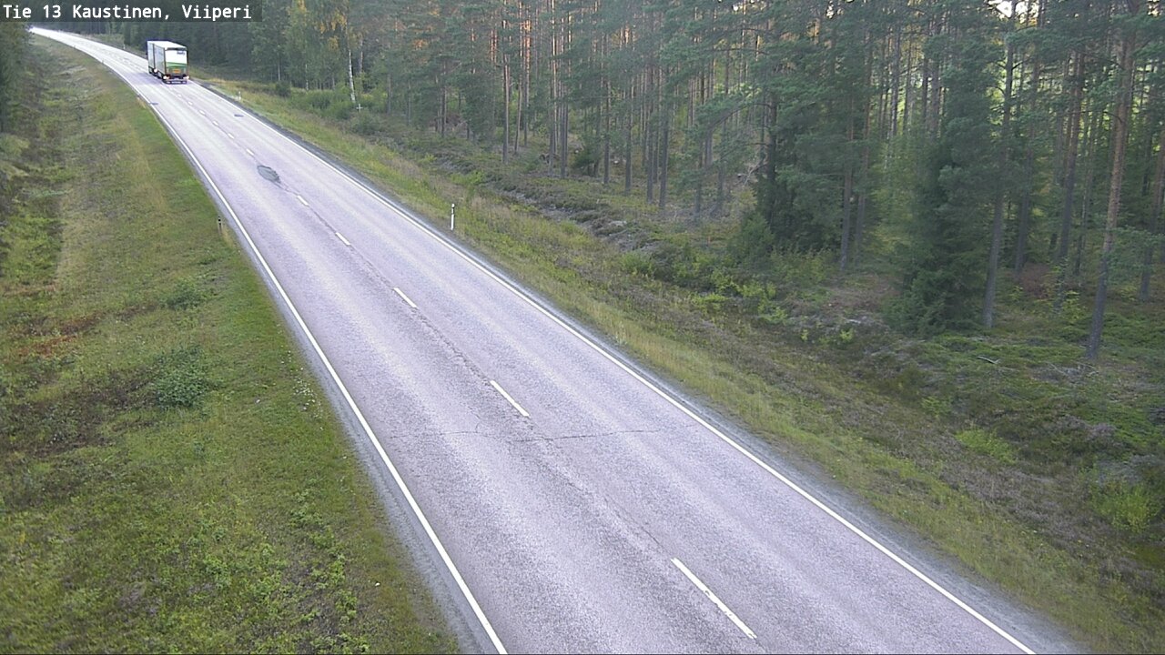 Kelikamerat Kuva Tie 13 Kaustinen, Viiperi, Kaustinen, Keski-Pohjanmaa