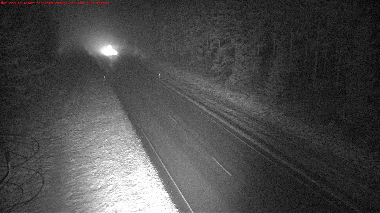 Weather Camera Image Väg 13 Kaustinen_Viiperi, Kaustinen, Keski-Pohjanmaa