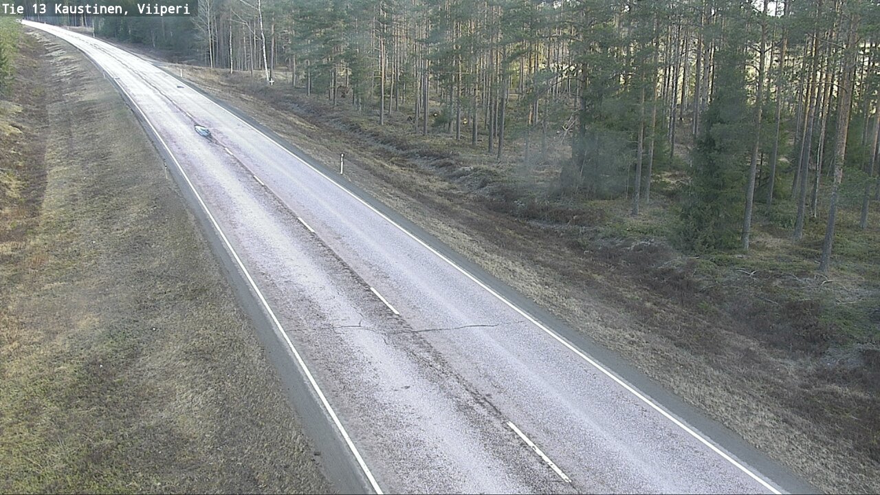 Kelikamerat Kuva Tie 13 Kaustinen, Viiperi, Kaustinen, Keski-Pohjanmaa