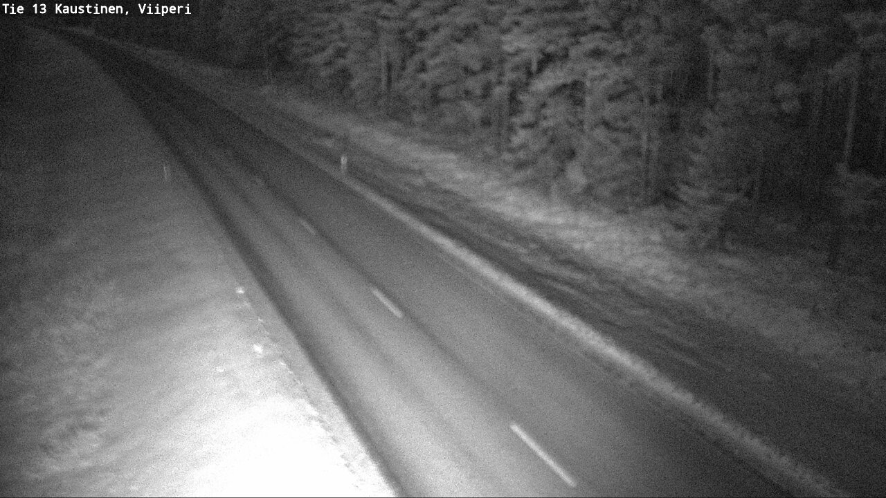 Kelikamerat Kuva Tie 13 Kaustinen, Viiperi, Kaustinen, Keski-Pohjanmaa