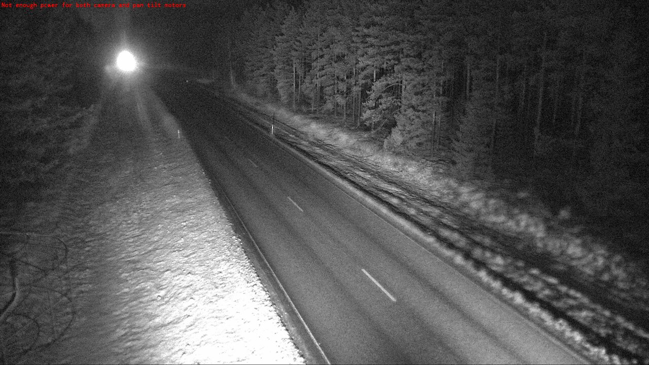 Weather Camera Image Väg 13 Kaustinen_Viiperi, Kaustinen, Keski-Pohjanmaa