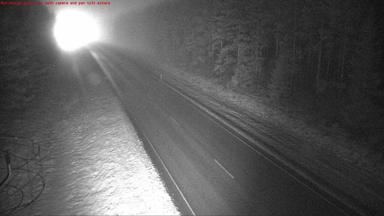 Weather Camera Image Väg 13 Kaustinen_Viiperi, Kaustinen, Keski-Pohjanmaa