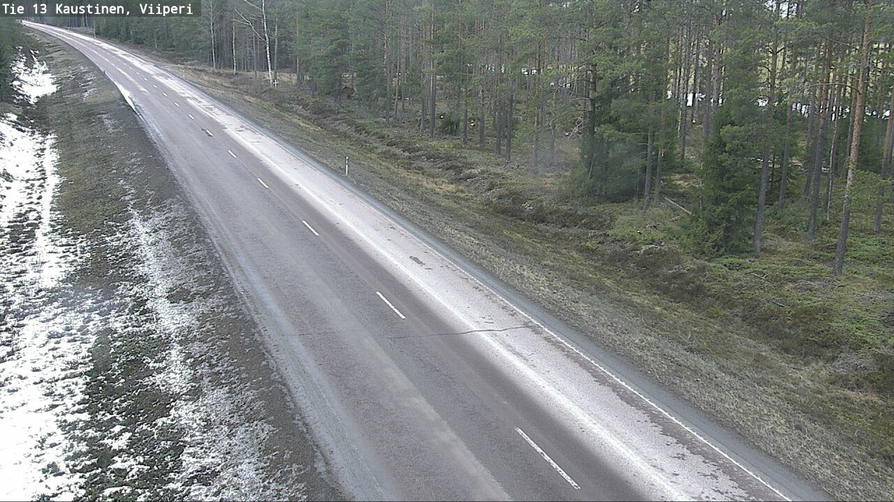 Kelikamerat Kuva Tie 13 Kaustinen, Viiperi, Kaustinen, Keski-Pohjanmaa