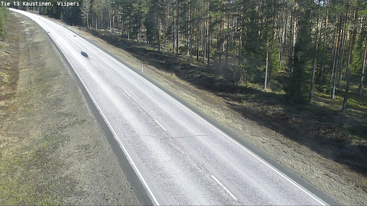 Kelikamerat Kuva Tie 13 Kaustinen, Viiperi, Kaustinen, Keski-Pohjanmaa