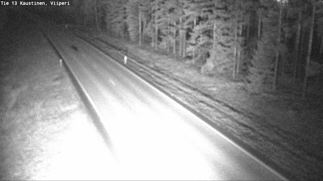 Kelikamerat Kuva Tie 13 Kaustinen, Viiperi, Kaustinen, Keski-Pohjanmaa
