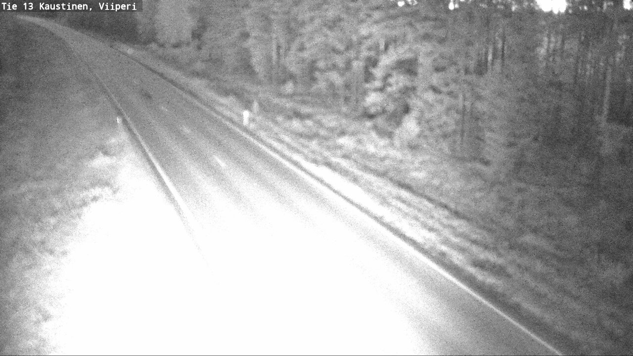 Kelikamerat Kuva Tie 13 Kaustinen, Viiperi, Kaustinen, Keski-Pohjanmaa