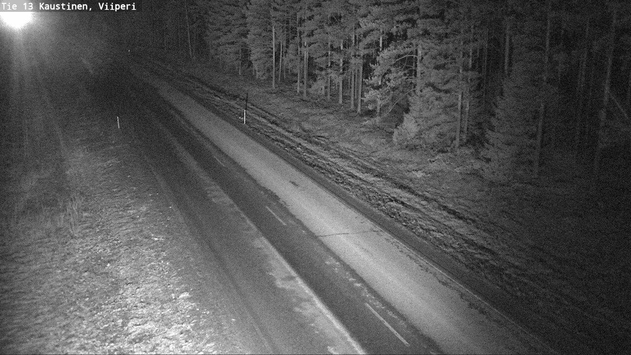 Kelikamerat Kuva Tie 13 Kaustinen, Viiperi, Kaustinen, Keski-Pohjanmaa