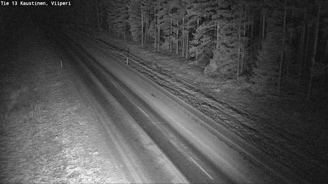 Kelikamerat Kuva Tie 13 Kaustinen, Viiperi, Kaustinen, Keski-Pohjanmaa