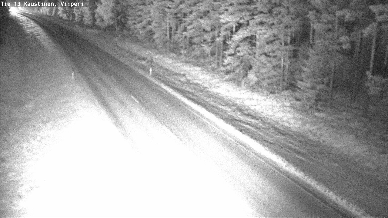 Kelikamerat Kuva Tie 13 Kaustinen, Viiperi, Kaustinen, Keski-Pohjanmaa