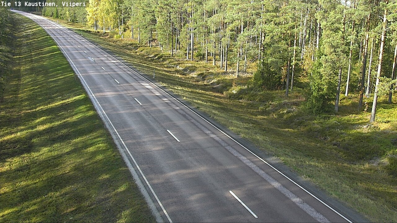 Kelikamerat Kuva Tie 13 Kaustinen, Viiperi, Kaustinen, Keski-Pohjanmaa