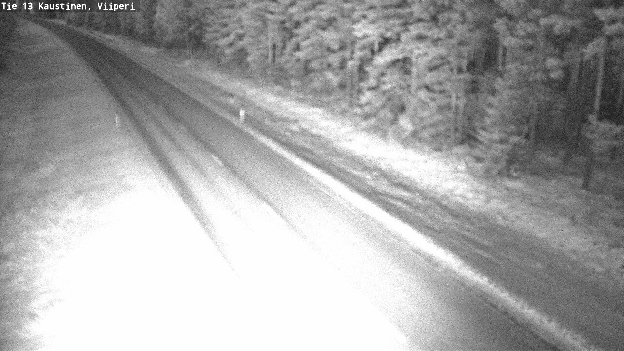 Kelikamerat Kuva Tie 13 Kaustinen, Viiperi, Kaustinen, Keski-Pohjanmaa