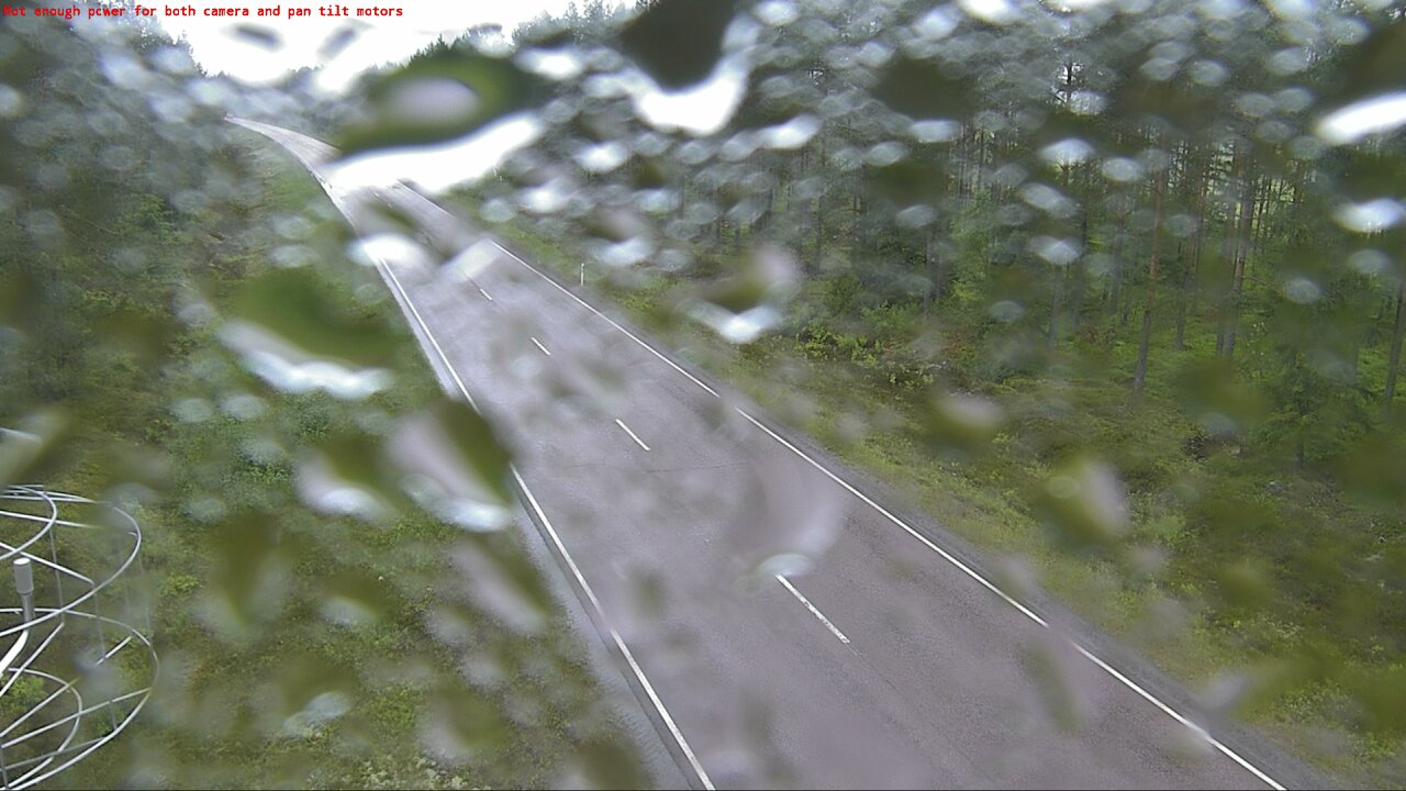 Weather Camera Image Road 13 Kaustinen_Viiperi, Kaustinen, Keski-Pohjanmaa