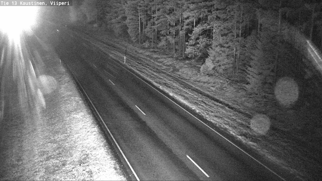 Kelikamerat Kuva Tie 13 Kaustinen, Viiperi, Kaustinen, Keski-Pohjanmaa