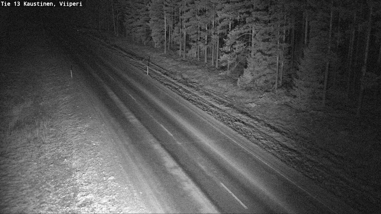 Kelikamerat Kuva Tie 13 Kaustinen, Viiperi, Kaustinen, Keski-Pohjanmaa