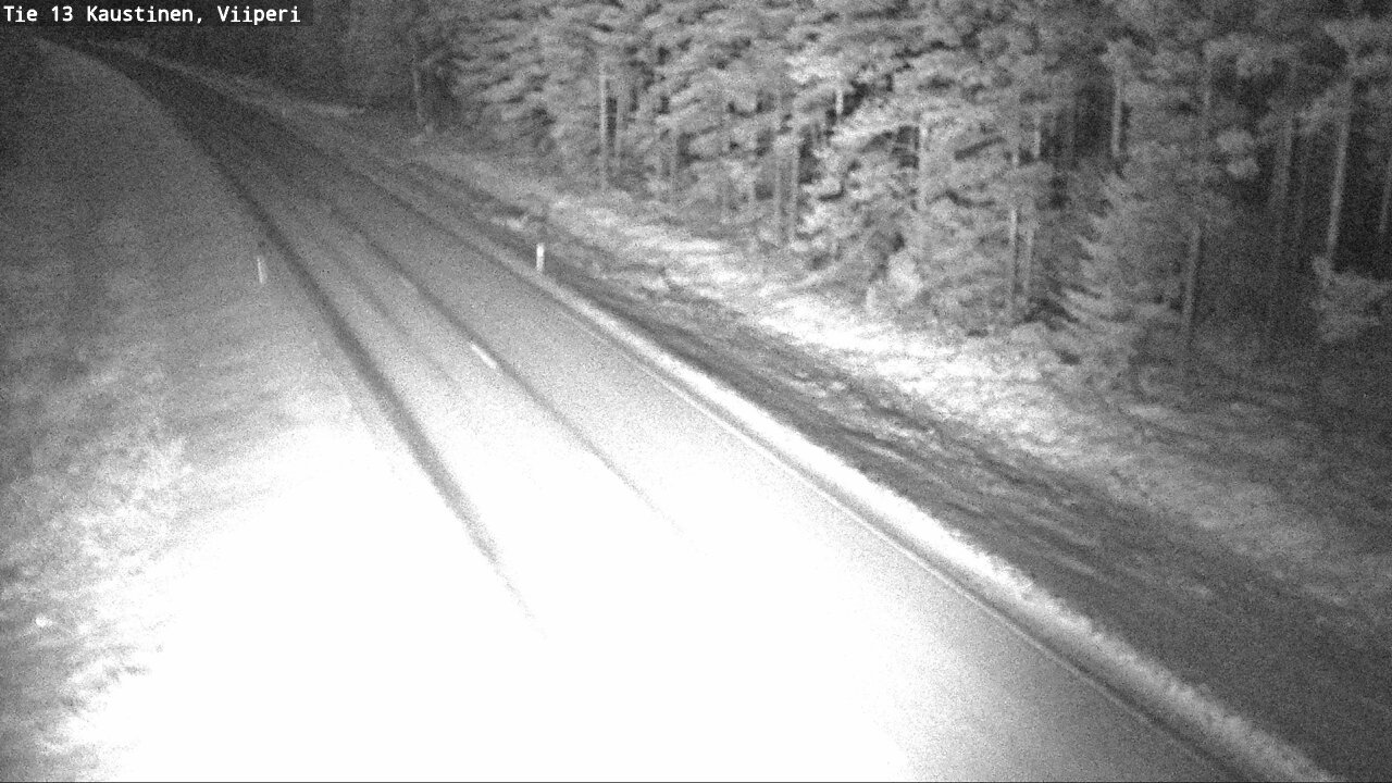 Kelikamerat Kuva Tie 13 Kaustinen, Viiperi, Kaustinen, Keski-Pohjanmaa