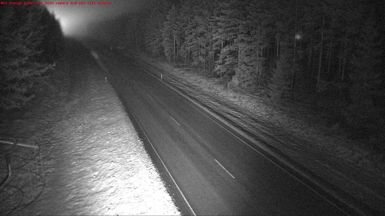 Weather Camera Image Väg 13 Kaustinen_Viiperi, Kaustinen, Keski-Pohjanmaa
