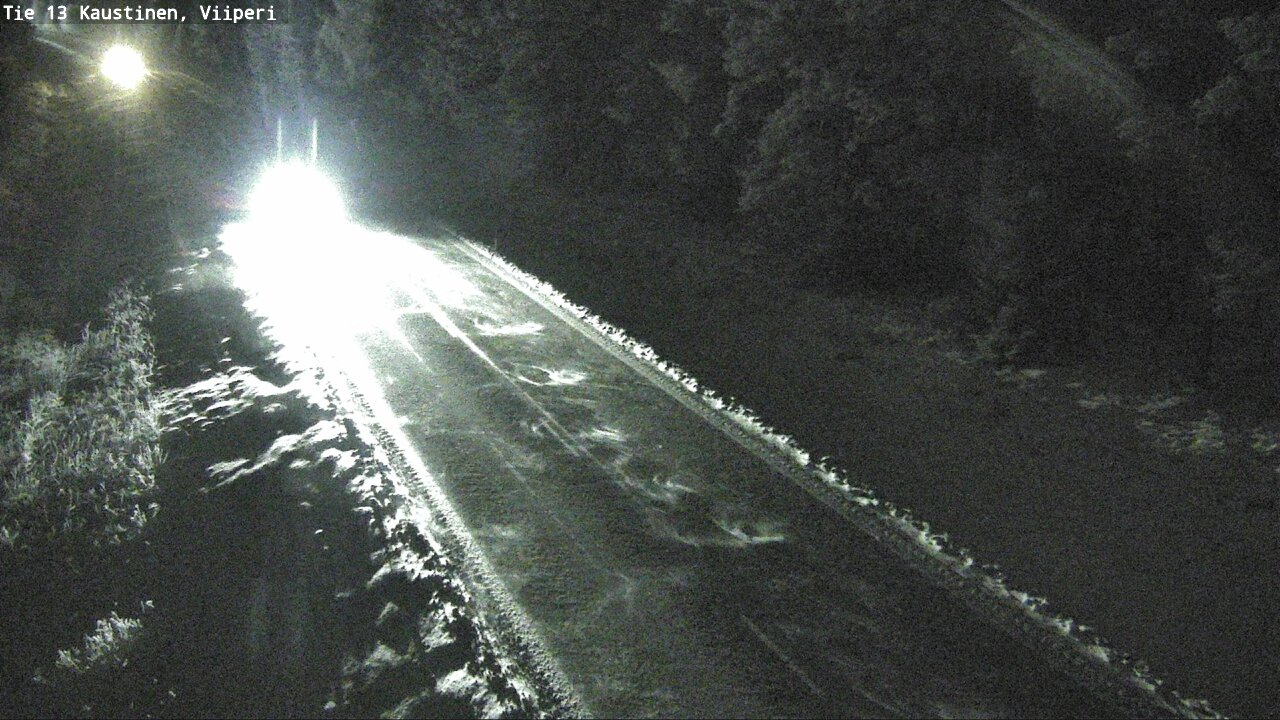 Kelikamerat Kuva Tie 13 Kaustinen, Viiperi, Kaustinen, Keski-Pohjanmaa