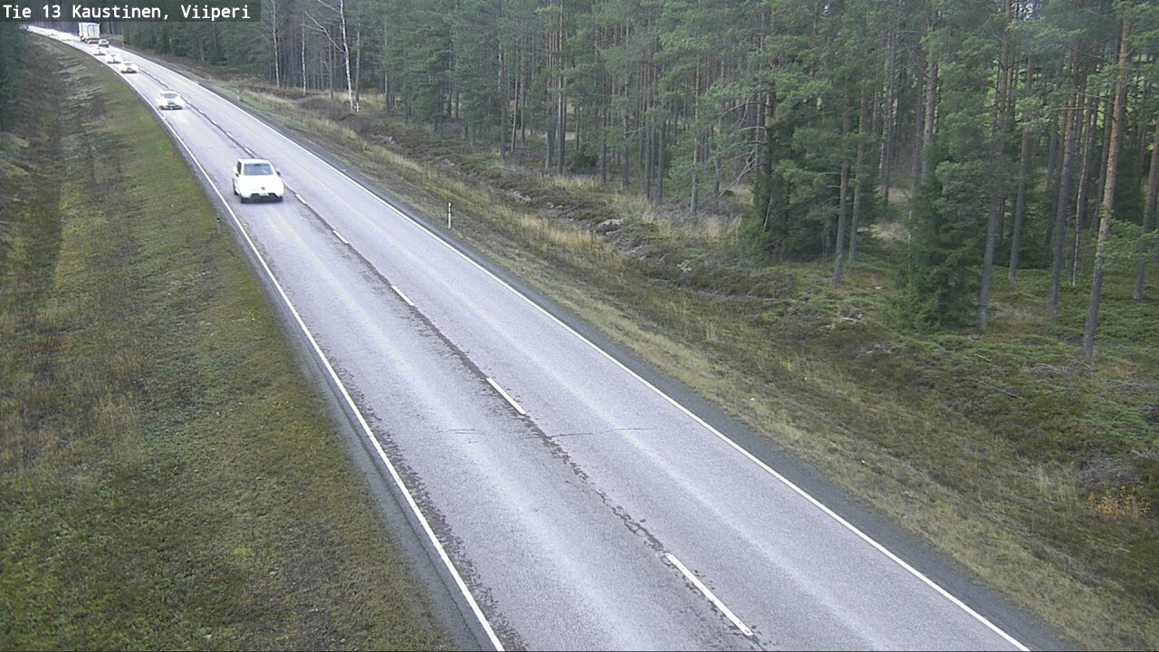 Kelikamerat Kuva Tie 13 Kaustinen, Viiperi, Kaustinen, Keski-Pohjanmaa