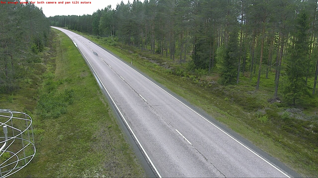 Weather Camera Image Road 13 Kaustinen_Viiperi, Kaustinen, Keski-Pohjanmaa