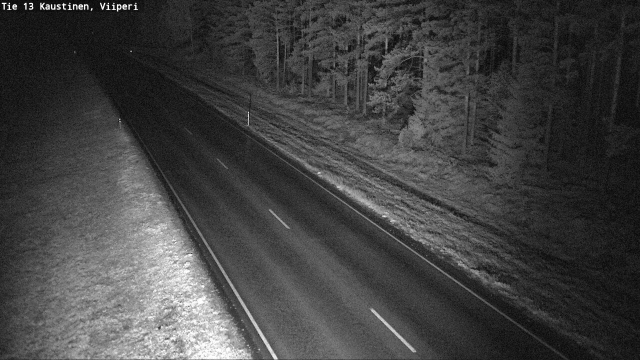 Kelikamerat Kuva Tie 13 Kaustinen, Viiperi, Kaustinen, Keski-Pohjanmaa