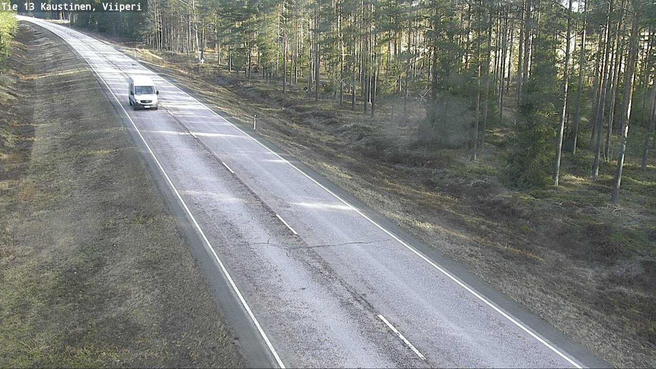 Kelikamerat Kuva Tie 13 Kaustinen, Viiperi, Kaustinen, Keski-Pohjanmaa