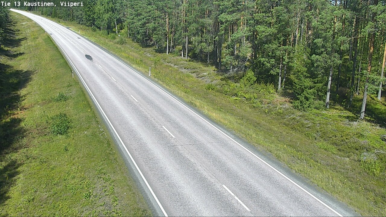 Kelikamerat Kuva Tie 13 Kaustinen, Viiperi, Kaustinen, Keski-Pohjanmaa
