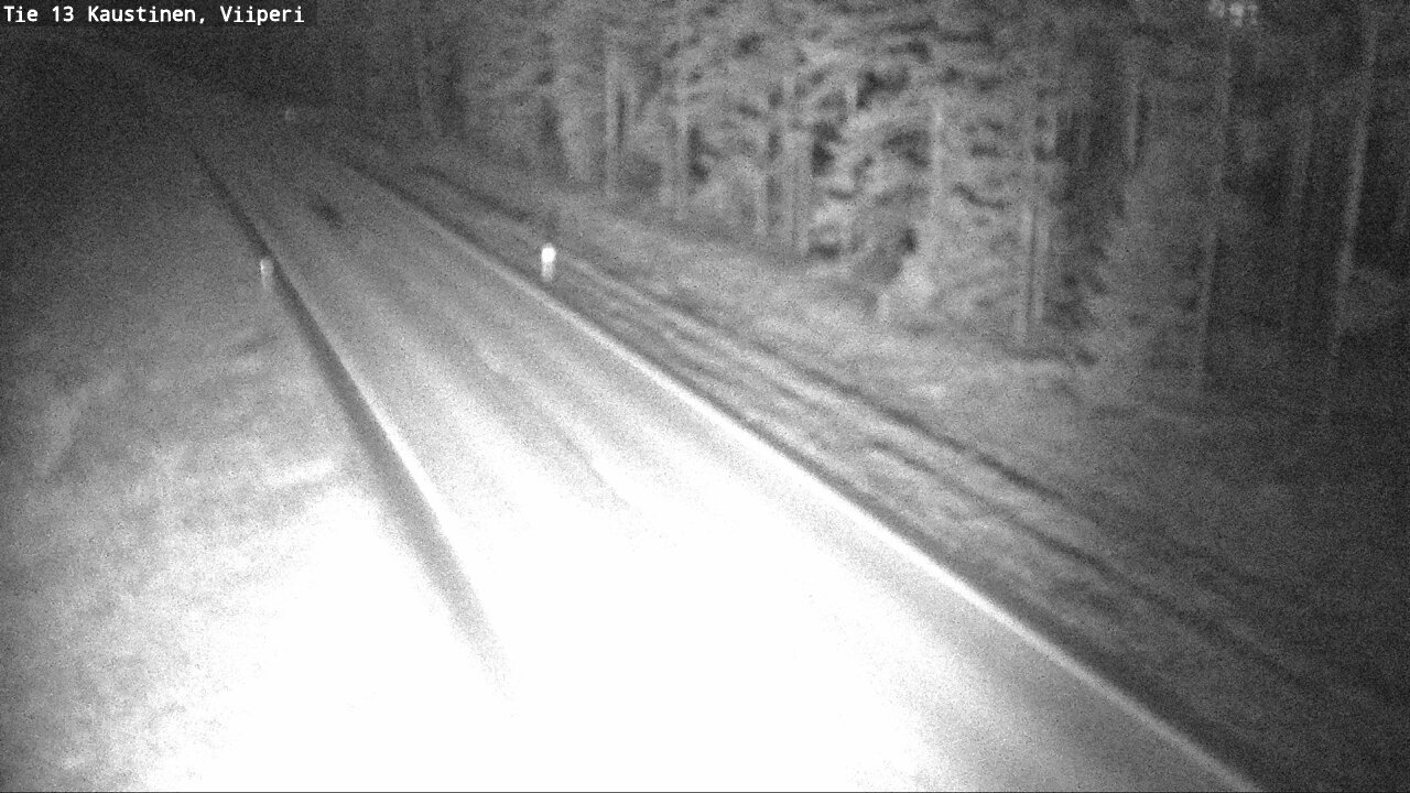 Kelikamerat Kuva Tie 13 Kaustinen, Viiperi, Kaustinen, Keski-Pohjanmaa