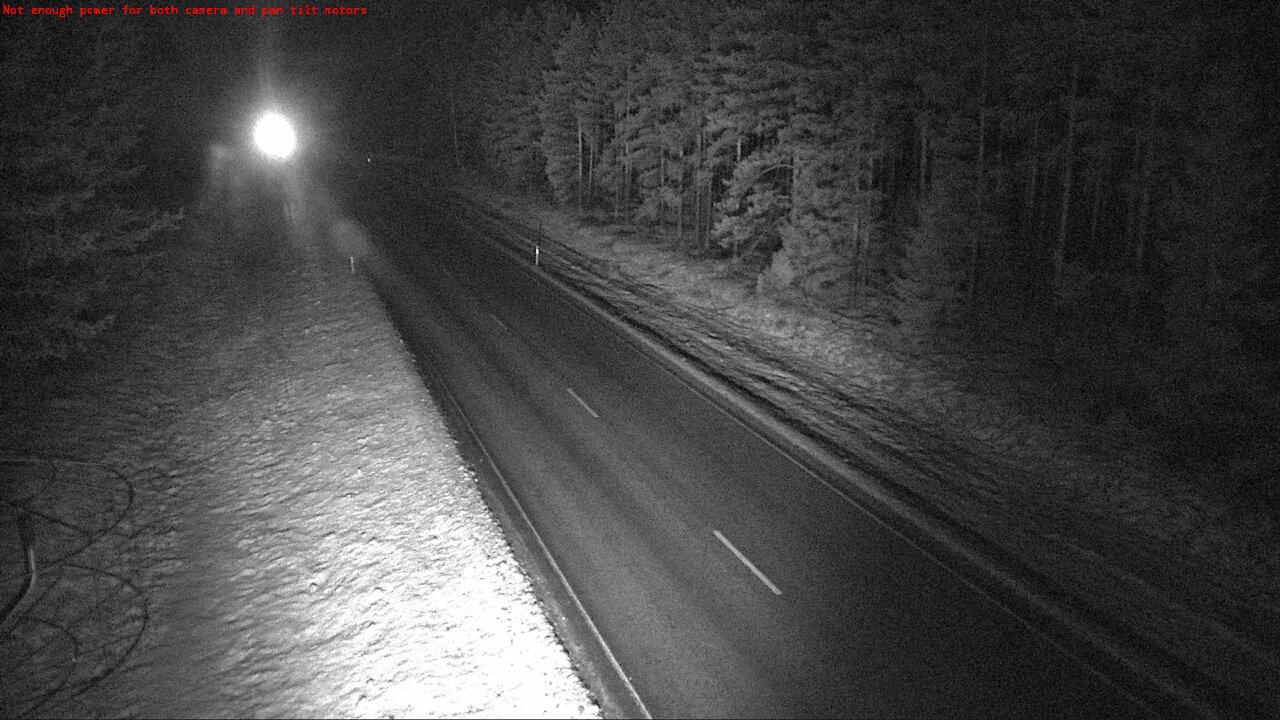 Weather Camera Image Väg 13 Kaustinen_Viiperi, Kaustinen, Keski-Pohjanmaa