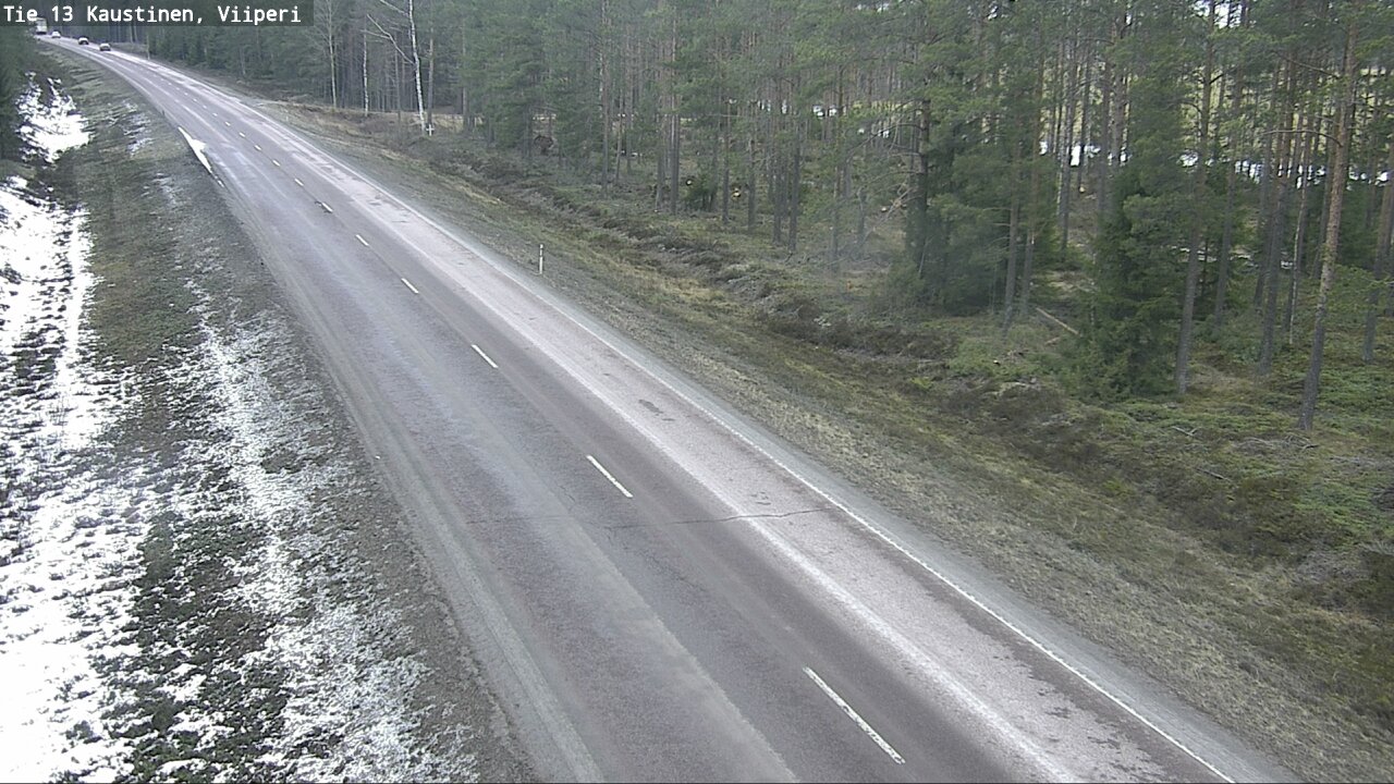 Kelikamerat Kuva Tie 13 Kaustinen, Viiperi, Kaustinen, Keski-Pohjanmaa