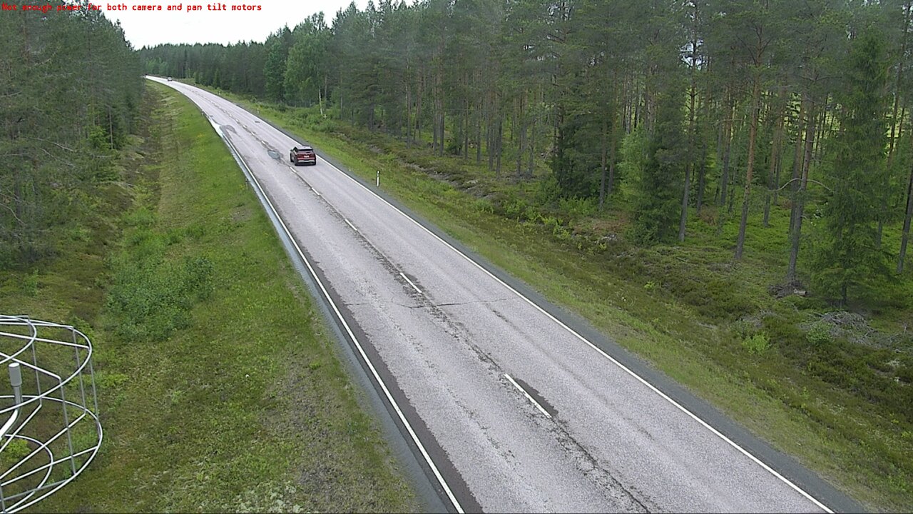 Weather Camera Image Road 13 Kaustinen_Viiperi, Kaustinen, Keski-Pohjanmaa