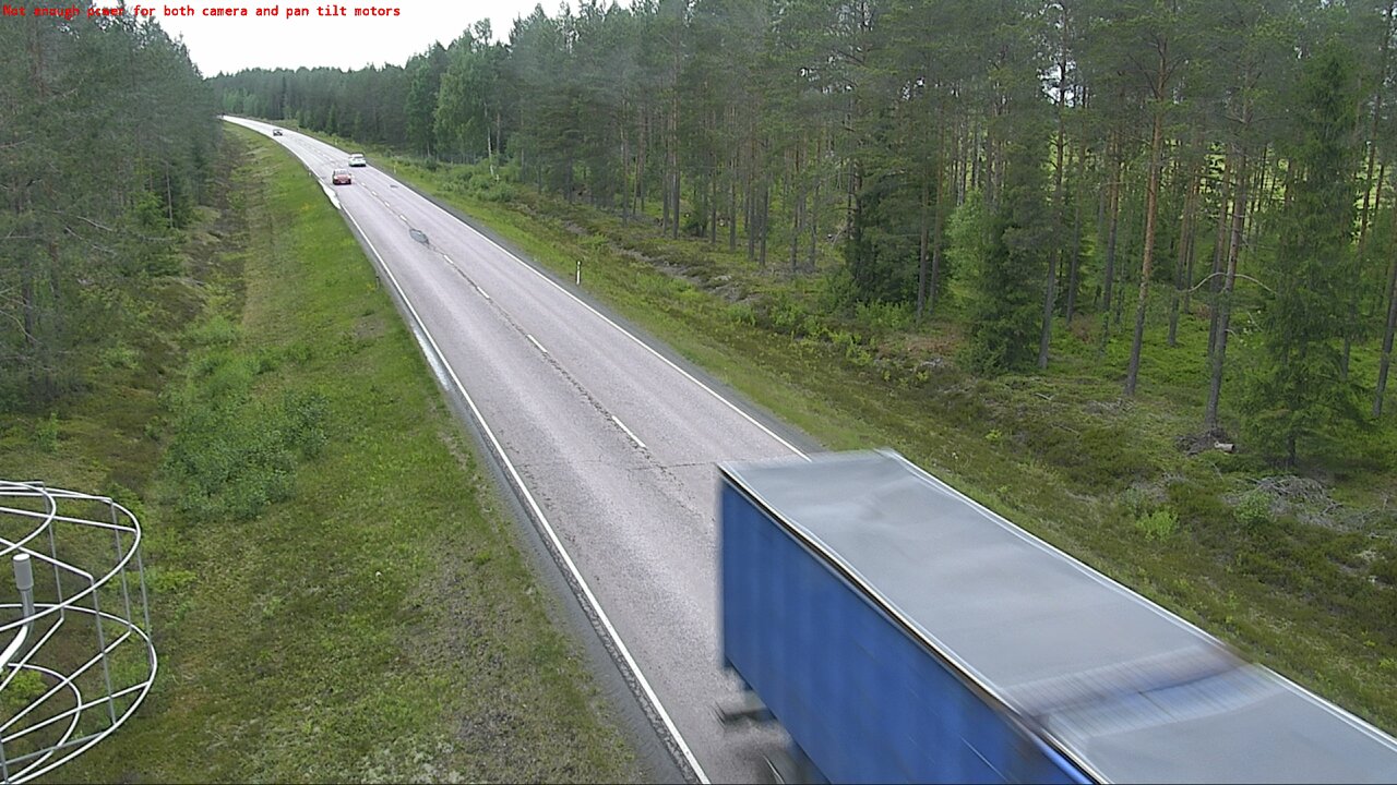 Weather Camera Image Road 13 Kaustinen_Viiperi, Kaustinen, Keski-Pohjanmaa