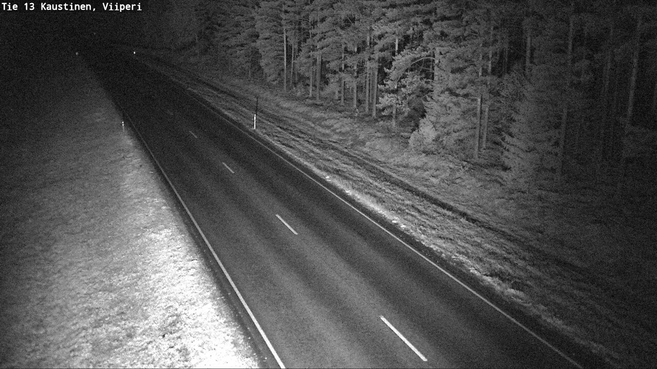Kelikamerat Kuva Tie 13 Kaustinen, Viiperi, Kaustinen, Keski-Pohjanmaa