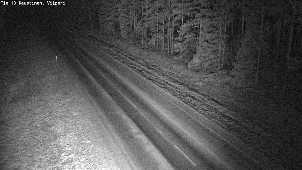 Kelikamerat Kuva Tie 13 Kaustinen, Viiperi, Kaustinen, Keski-Pohjanmaa