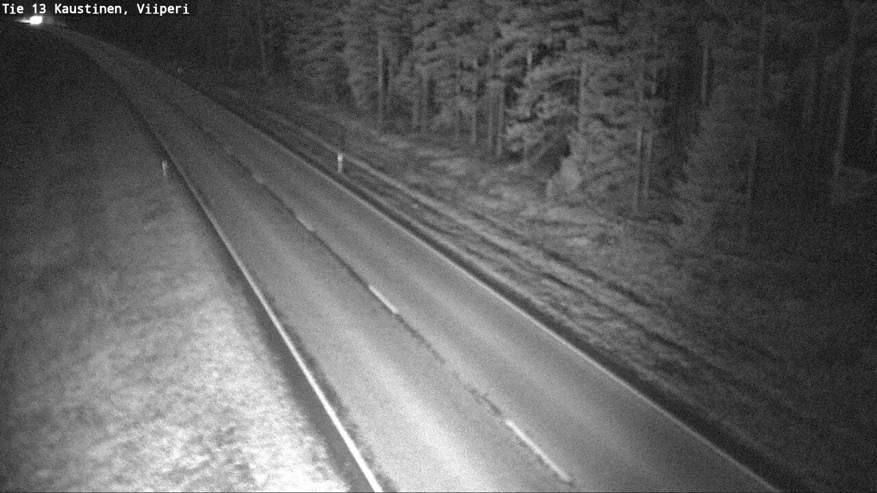 Kelikamerat Kuva Tie 13 Kaustinen, Viiperi, Kaustinen, Keski-Pohjanmaa