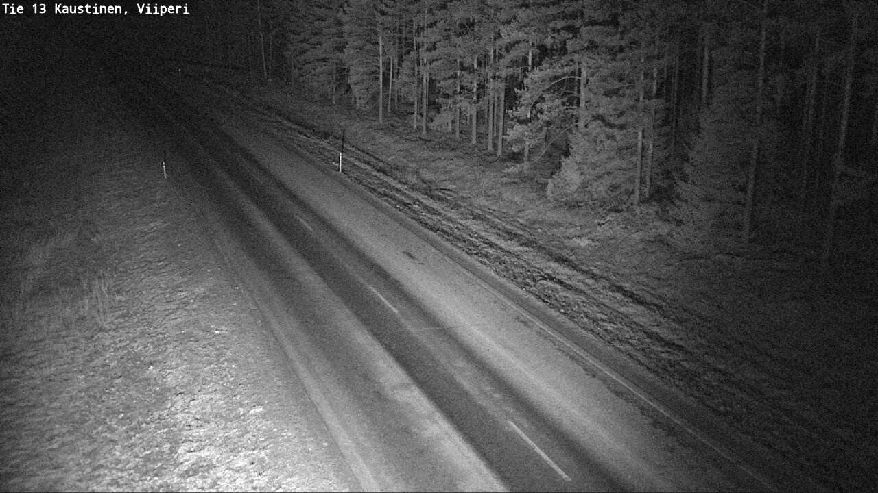 Kelikamerat Kuva Tie 13 Kaustinen, Viiperi, Kaustinen, Keski-Pohjanmaa