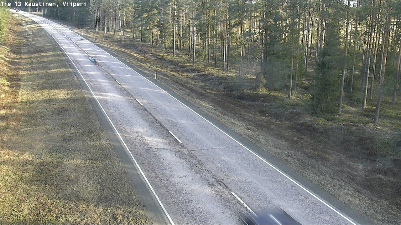 Kelikamerat Kuva Tie 13 Kaustinen, Viiperi, Kaustinen, Keski-Pohjanmaa