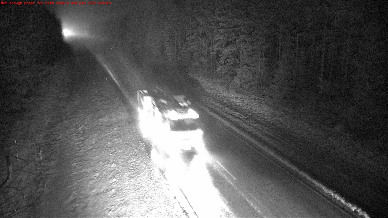 Weather Camera Image Väg 13 Kaustinen_Viiperi, Kaustinen, Keski-Pohjanmaa