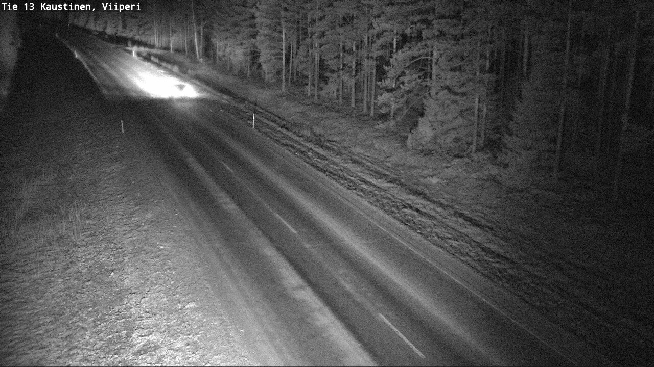 Kelikamerat Kuva Tie 13 Kaustinen, Viiperi, Kaustinen, Keski-Pohjanmaa